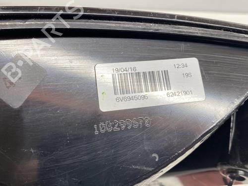 Left taillight SKODA FABIA III (NJ3) 1.0 | BP29139123C34 
