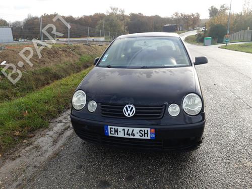 Warning switch VW POLO (9N_, 9A_) 1.9 SDI | BP22850986I22 