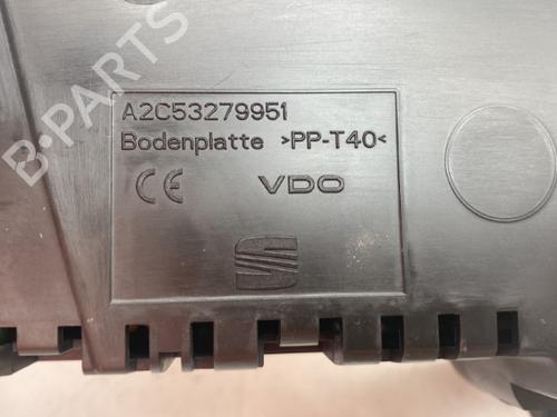 Instrument cluster SEAT ALTEA (5P1) 1.8 TFSI | BP22862582C47 