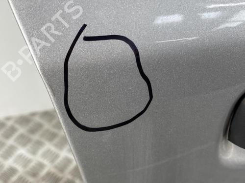 Right front door FIAT PANDA (169_) 1.2 (169.AXB11, 169.AXB1A) | BP22857263C3 