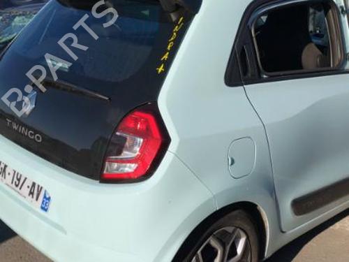 Right sun visor RENAULT TWINGO III (BCM_, BCA_) 1.0 SCe 65 (BCMJ) | BP25374208I2  - Image 9