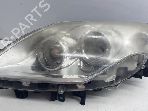 Used Left headlight RENAULT LAGUNA III (BT0/1) 2.0 dCi (BT01, BT08, BT09, BT0E, BT0K, BT12, BT1C, BT1D,... (150 hp) 23831695