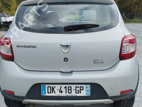 Warning DACIA SANDERO II TCe 90 (B8M1, B8MA, B8AC) | BP34148990I22 - Image 12