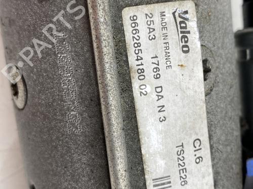 Starter PEUGEOT 207 CC (WD_) 1.6 HDi | BP32384300M8 