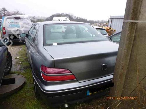 Left mirror PEUGEOT 406 (8B) 2.0 HDI 110 | BP22855329C26 