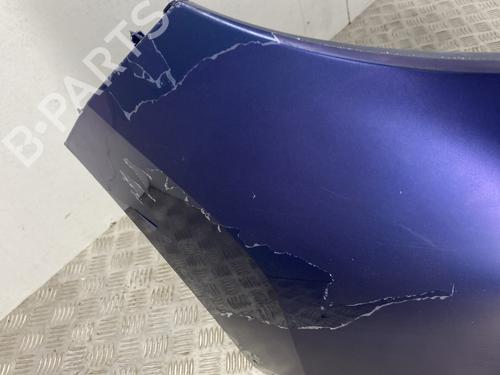 Front bumper PEUGEOT 207 (WA_, WC_) 1.6 HDi | BP29704502C7 