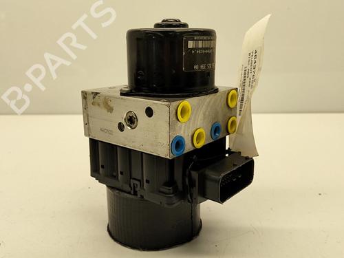 ABS Bremseaggregat PEUGEOT 206 Hatchback (2A/C) 2.0 HDI 90 (90 hp) 22855737