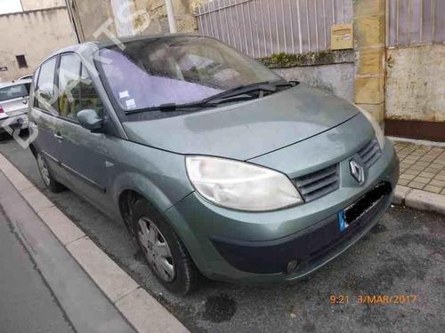 Right mirror RENAULT SCÉNIC II (JM0/1_) 1.5 dCi (JM02, JM13) | BP22858934C27 