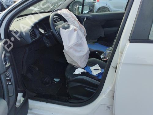 Gebruikte CITROËN C3 II (SC_) 1.1 i 4867518 Onderdelen