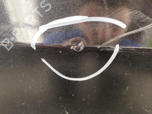 Used Rear bumper SEAT LEON (1P1) 1.9 TDI (105 hp) 22855367