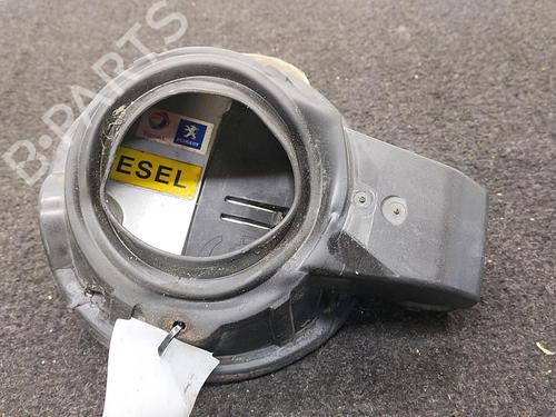 Fuel flap PEUGEOT 207 (WA_, WC_) 1.4 HDi | BP22852182C131 