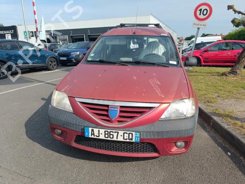 Switch DACIA LOGAN MCV (KS_) 1.5 dCi (KS0W) | BP22861285I30 - Image 8
