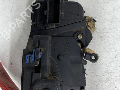 Venstre foran lås CITROËN BERLINGO / BERLINGO FIRST Box Body/MPV (M_) 1.9 D (MBDJY) (70 hp) 25214023