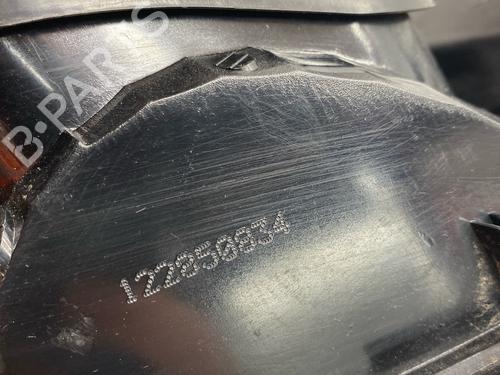 Right taillight OPEL CORSA D (S07) 1.4 (L08, L68) | BP36132917C35 - Image 2