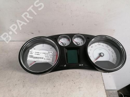Instrument cluster PEUGEOT 308 CC (4B_) 2.0 HDi | BP22854030C47 