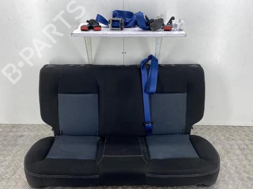 Rear seat PEUGEOT 208 I (CA_, CC_) 1.2 VTi 68 / PureTech 68 | BP22849188C17 