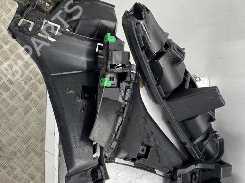 Rear bumper bracket VOLVO C30 (533) 1.6 D | BP25472567C159 