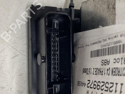 ABS pump CITROËN C4 I (LC_) 1.6 HDi | BP29375415M43 