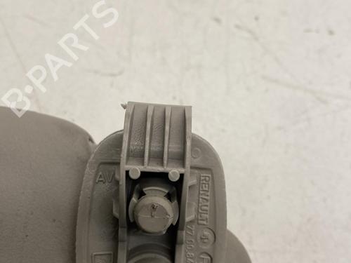 Used Right sun visor Right sun visor RENAULT TWINGO II (CN0_) 1.2 16V (CN0K, CN0V, CN0A) (76 hp) 22849508 22849508