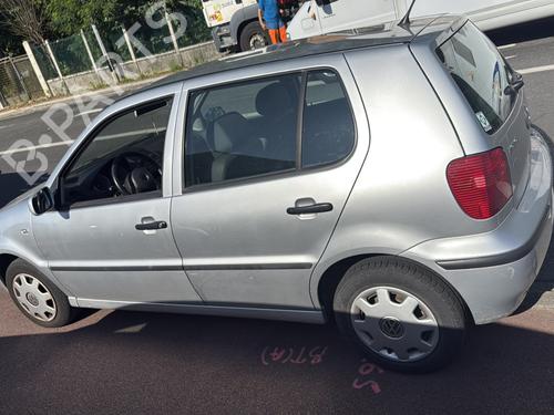 Front bumper reinforcement VW POLO (6N2) 1.4 | BP31040292C109