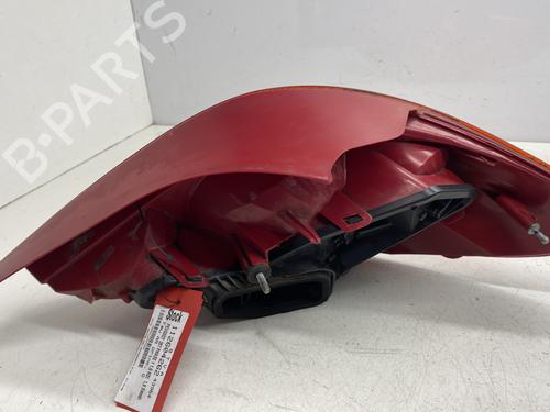 Left taillight PEUGEOT 207 (WA_, WC_) 1.6 HDi | BP29704501C34 