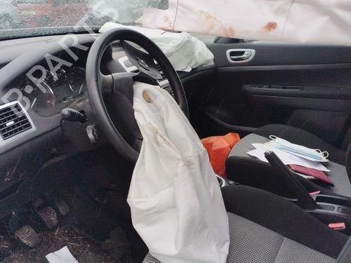 Right front window switch PEUGEOT 307 (3A/C) 1.6 HDi | BP36516703I26 - Image 14