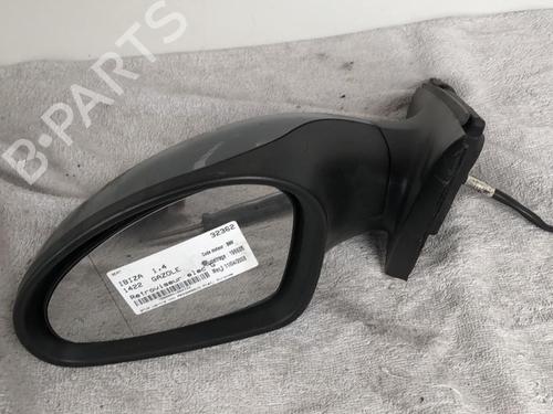 Left mirror SEAT IBIZA III (6L1) 1.4 TDI | BP22857918C26 