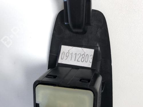 Used Left rear window switch RENAULT CLIO IV (BH_) 0.9 TCe 90 (BHNF, BHMA, BHMH, BHJK, BHJR) (90 hp) 22858436