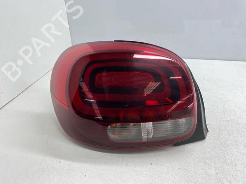 Used Left taillight Left taillight CITROËN C3 III (SX) 1.2 PureTech 82 (83 hp) 36763527 36763527