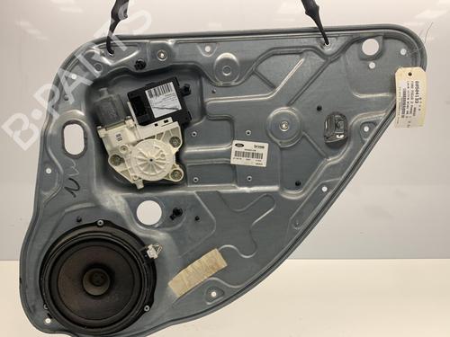Used Rear right window mechanism FORD FOCUS II (DA_, HCP, DP) 2.0 TDCi (133 hp) 22853292