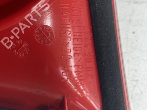 Used Left tailgate light Left tailgate light VW PASSAT B6 Variant (3C5) 2.0 TDI 16V (140 hp) 22860682 22860682