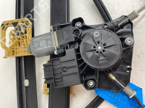 Front right window mechanism VW T-CROSS (C11, D31) 1.6 TDi | BP39165718C23 - Image 2