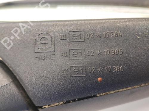 Right mirror VW GOLF III (1H1) 1.8 | BP22856716C27 