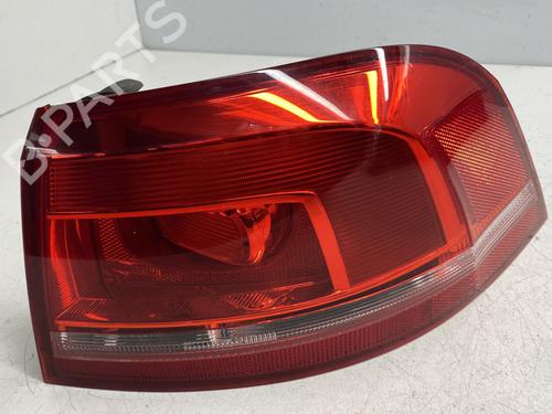 Used Right taillight VW PASSAT B7 Variant (365) 1.6 TDI (105 hp) 30174487