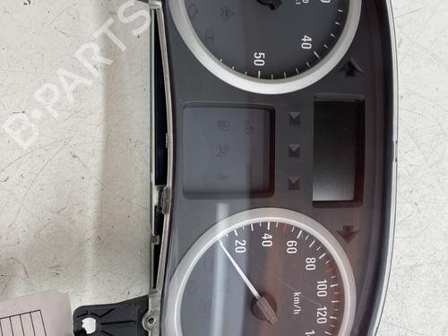 Used Instrument cluster OPEL VIVARO A Van (X83) 2.0 CDTI (F7) (114 hp) 32858689