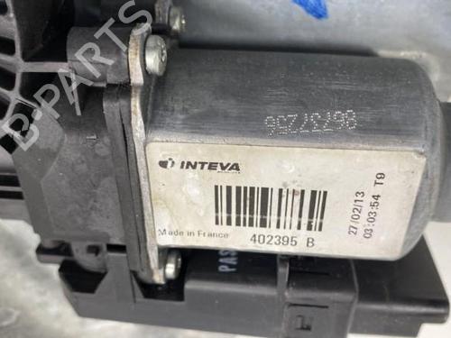 Front left window mechanism KIA SPORTAGE III (SL) 1.7 CRDi | BP22863103C22 