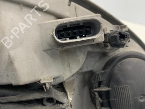 Left headlight MERCEDES-BENZ A-CLASS (W168) A 170 CDI (168.009, 168.109) | BP22855060C28 