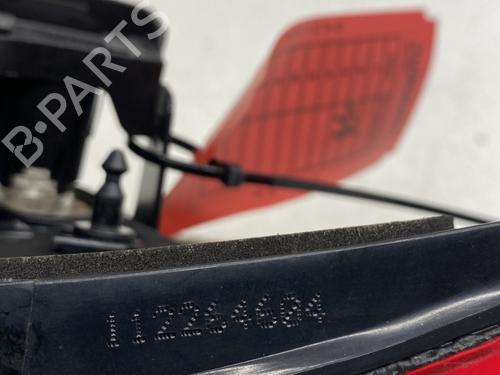 Left tailgate light FORD C-MAX II (DXA/CB7, DXA/CEU) 2.0 TDCi | BP30197806C79 