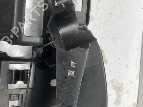 Rear bumper bracket CITROËN C3 II (SC_) 1.6 HDi | BP24467203C159 