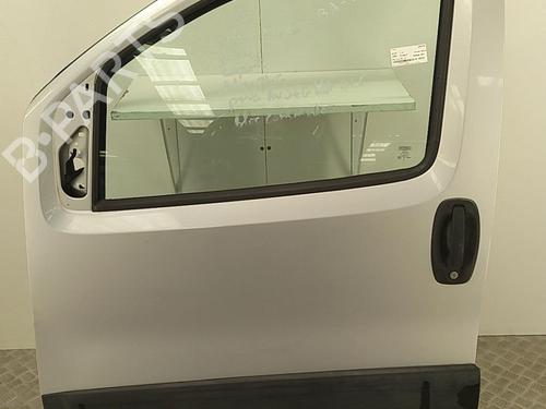 Left front door CITROËN NEMO MPV 1.4 HDi | BP22857727C2 