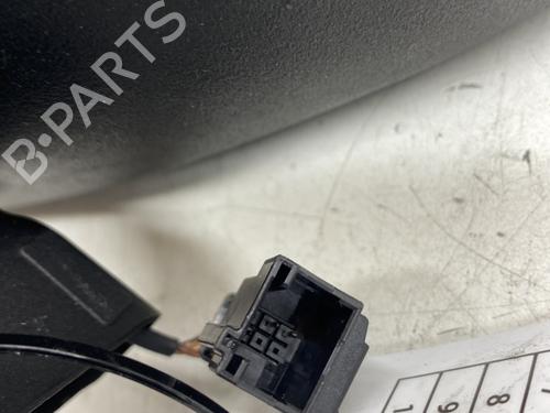 Used Rear mirror Rear mirror PEUGEOT 407 Coupe (6C_) 2.0 HDi (163 hp) 31124300 31124300