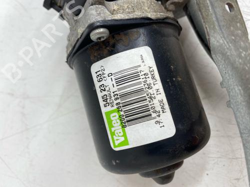 Front wiper motor RENAULT CLIO III Hatchback Van (SB_, SR_) | BP37472009M29 - Image 5