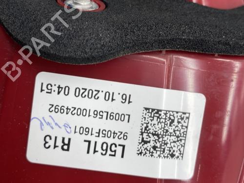 Left tailgate light KIA SPORTAGE IV (QL, QLE) 1.6 CRDi Eco-Dynamics+ | BP26310587C79