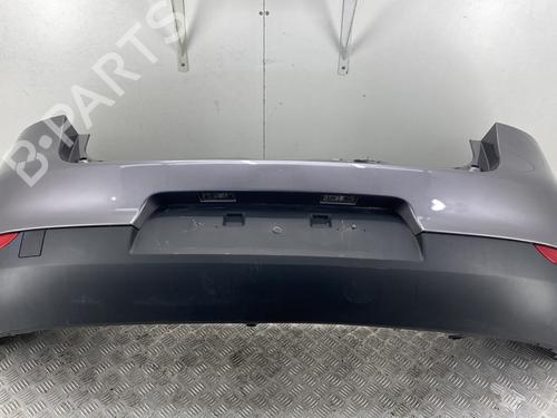 Used Rear bumper RENAULT MEGANE III Hatchback (BZ0/1_, B3_) 1.5 dCi (BZ0C) (90 hp) 27819161