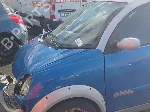 Used Parts AIXAM A.721 0.4 D 2790022