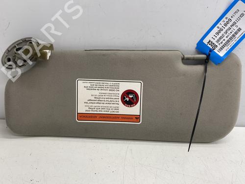 Right sun visor CHEVROLET CAPTIVA (C100, C140) 2.2 D 4WD | BP32312263I2 - Image 4