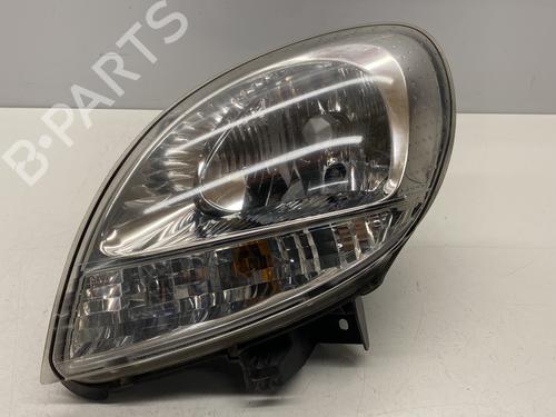 Used Left headlight RENAULT KANGOO (KC0/1_) 1.5 dCi (68 hp) 22856350