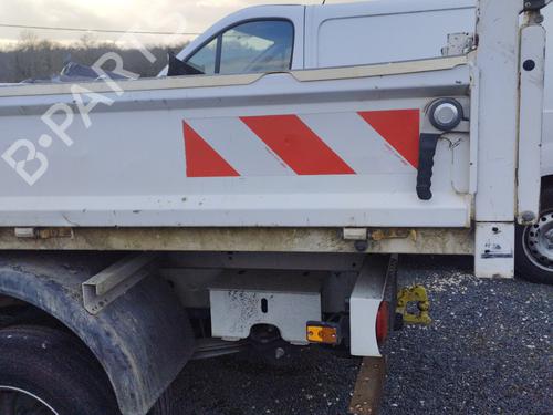 Left sun visor RENAULT MASTER III Platform/Chassis (EV, HV, UV) 2.3 dCi 145 RWD (UV0F, UV0E, HV0E, HV0F, HV0T, HV10,... | BP30822688I1 - Image 10
