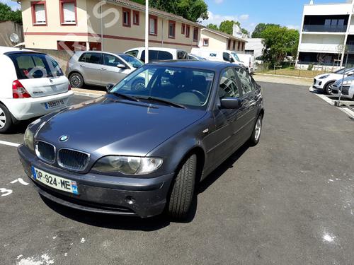 Front left window mechanism BMW 3 (E46) 320 d | BP22861019C22 