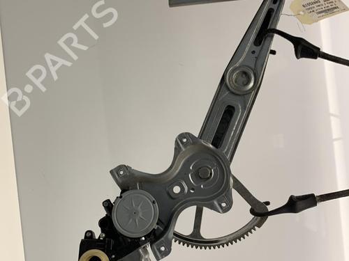 Rudehejsemekanisme ventre foran TOYOTA YARIS (_P9_) 1.0 VVT-i (KSP90_, KSP90R) (69 hp) 22852862